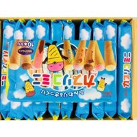 Bánh nhân kem ốc quế Glico cho bé (HSD 2020)