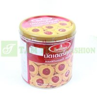 Bánh Nhân Mứt Dâu