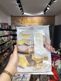 Bánh Nhật – Bánh Marukin Baumkuchen vị Phomai 9P