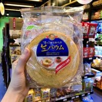 Bánh Nhật – Bông Cuộn Ngàn Lớp Marukin Baumkuchen 310g
