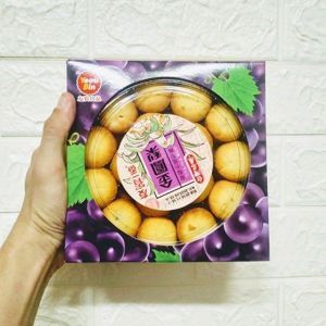 Bánh Nho Yeou Bin Đài Loan 470g
