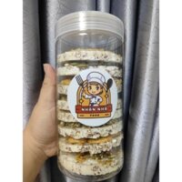 BÁNH NỔ GẠO LỨC 4 VỊ 250GR ❤️ĐỒ ĂN VẶT NHÀN NHÃ TPHCM❤️