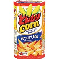 Bánh Nón Bắp House Tongari Corn Nhật Bản 68g