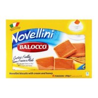 BÁNH NOVELLINI BALOCCO 350g .je