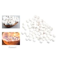 Bánh nướng bánh sứ 500G Phụ kiện nướng bánh 10mm cho