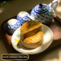 BÁNH NƯỚNG CỐM DỪA