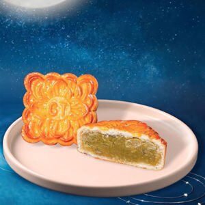 Bánh nướng Kinh đô cốm dừa không trứng 150g