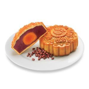 Bánh nướng Kinh đô đậu đỏ kiểu Nhật 2 trứng ĐB 250g