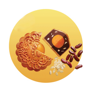 Bánh nướng Kinh đô đậu đỏ kiểu Nhật 2 trứng ĐB 250g