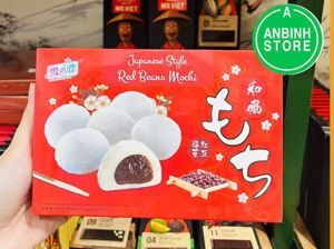 Bánh nướng Kinh đô đậu đỏ kiểu Nhật 2 trứng 210g
