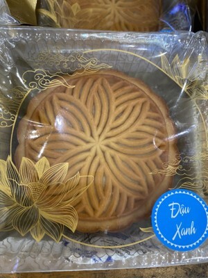 Bánh nướng Kinh đô đậu xanh 1 trứng 150g