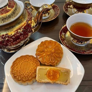 Bánh nướng Kinh đô đậu xanh 1 trứng 150g