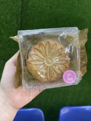 Bánh nướng Kinh đô hạt sen 1 trứng 150g