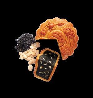 Bánh nướng Kinh đô mè đen hạt dưa 150g