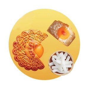 Bánh nướng Kinh đô sữa dừa 1 trứng 150g