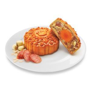 Bánh nướng Kinh đô thập cẩm lạp xưởng 1 trứng 150g