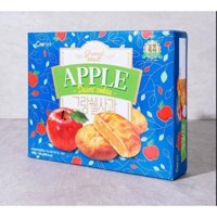 Bánh nướng mứt táo Hàn Quốc hộp 195g