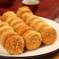 Bánh Nướng Nhân Hạt Dẻ Mật Ong 500G