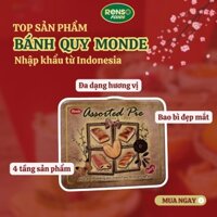 Bánh Nướng Nhiều Loại Genji Monde
