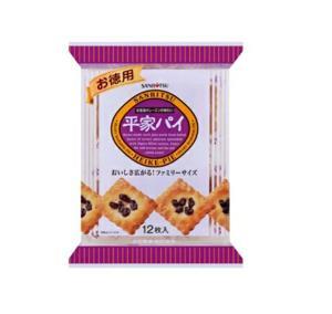 Bánh nướng nho khô Heike-Pie Sanritsu 12 cái