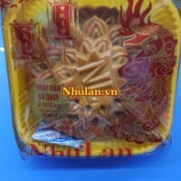 Bánh nướng Như Lan đậu xanh sen sầu riêng 2 trứng 300g