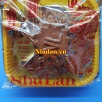 Bánh nướng Như Lan thập cẩm gà quay 2 trứng 250g