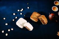 Bánh nướng thập cẩm truyền thống 160g | Bánh trung thu Hải Phòng