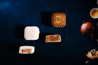 Bánh nướng thập cẩm vị truyền thống 200g | Bánh trung thu Bình Minh Hải Phòng