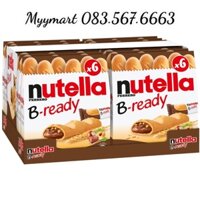 BÁNH NUTELLA B-READY Xuất xứ Đức