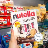 Bánh Nutella Biscuits (x5)