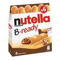 Bánh Nutella Socola Hạt Phỉ 132G