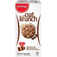 Bánh Oat Krunch Socola 156g (Hộp)