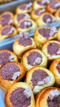 Bánh ốc quê pate