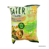 Bánh Oishi Khoai Tây Vị Dưa Leo