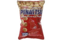 Bánh Oishi Nhân Đậu Phộng Vị Mực Cay