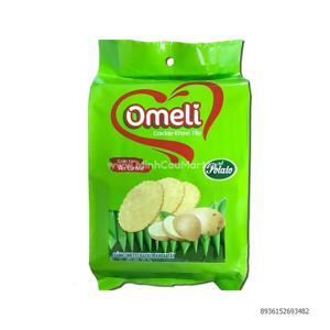 Bánh Omeli Chocolate Pie - hộp 300g