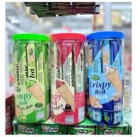 BÁNH ỐNG CUỘN KEM CRISPY ROLL THÁI LAN
