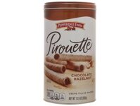 Bánh ống điếu Arnotts vị socola hạt dẻ hiệu Pepperidge Farm 382g