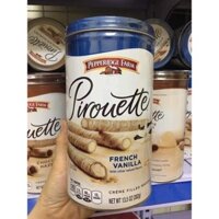 Bánh ống điếu Arnott's vị sô-cô-la hạt dẻ Pepperidge Farm 382g