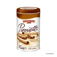 Bánh ống điếu socola hạt dẻ Pepperidge Farm 382g