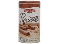 Bánh ống điếu vị Sôcôla hạt dẻ hiệu Pepperidge Farm 382g