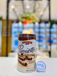 Bánh ống Pepperidge Farm vị socola hạt dẻ (382g)