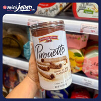 Bánh ống Pepperidge Farm vị socola hạt dẻ 382g