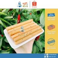 Bánh Ống Quế Dừa Nhà CÔ TI (Hủ 500g)