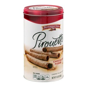 Bánh ống quế Pepperidge Farm French vanilla 382g