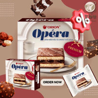 bánh opera orion