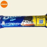 BÁNH OREO 119.6 GR VỊ VANI (24 CÂY/THÙNG ) - BÁN NGUYÊN THÙNG