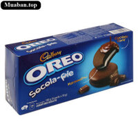 Bánh Oreo Cadbury socola hộp 180g