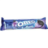 Bánh Oreo kem việt quất, 123.5g/119.6g