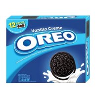 Bánh OREO Kẹp kem Vị Vanilla 342g